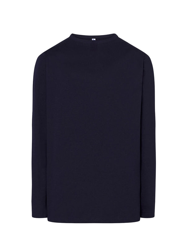 MEN'S REGULAR LONG SLEEVE T-SHIRT