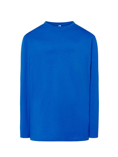 MEN'S REGULAR LONG SLEEVE T-SHIRT
