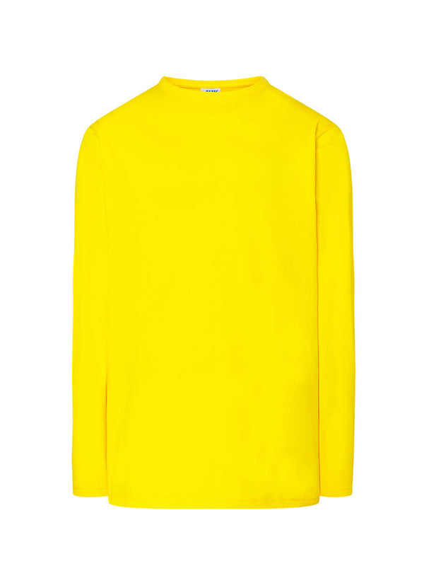 MEN'S REGULAR LONG SLEEVE T-SHIRT