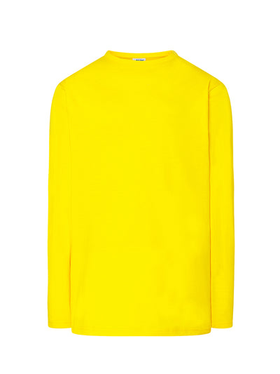 MEN'S REGULAR LONG SLEEVE T-SHIRT