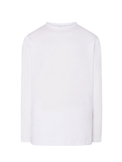 MEN'S REGULAR LONG SLEEVE T-SHIRT