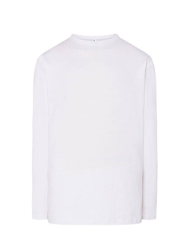 MEN'S REGULAR LONG SLEEVE T-SHIRT