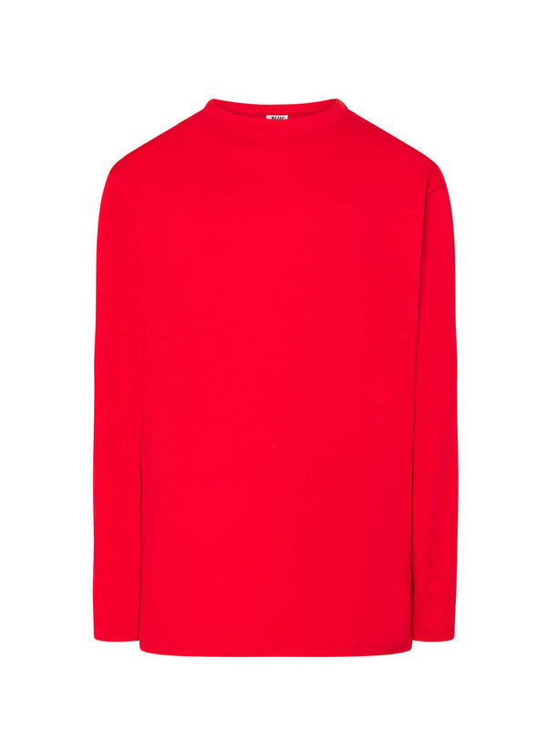 MEN'S REGULAR LONG SLEEVE T-SHIRT