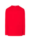 MEN'S REGULAR LONG SLEEVE T-SHIRT