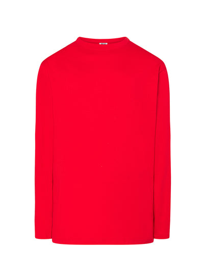 MEN'S REGULAR LONG SLEEVE T-SHIRT