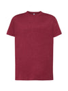 MEN'S REGULAR SHORT SLEEVE T-SHIRT SPECIAL COLORS