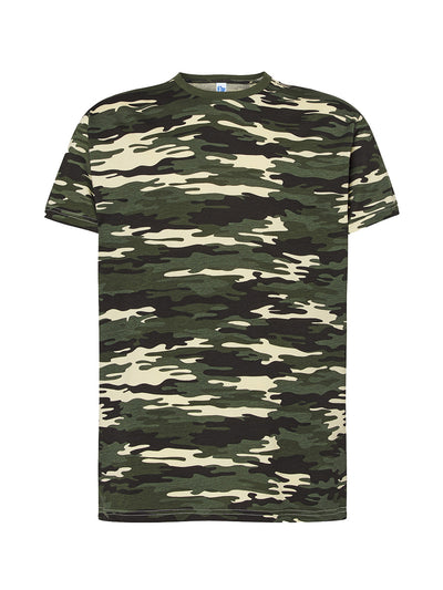 MEN'S REGULAR SHORT SLEEVE T-SHIRT SPECIAL COLORS