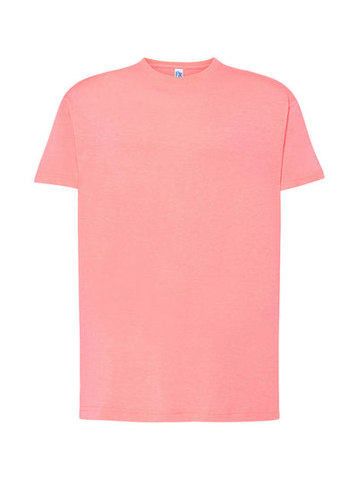 MEN'S REGULAR SHORT SLEEVE T-SHIRT SPECIAL COLORS