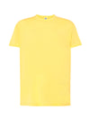 MEN'S REGULAR SHORT SLEEVE T-SHIRT SPECIAL COLORS