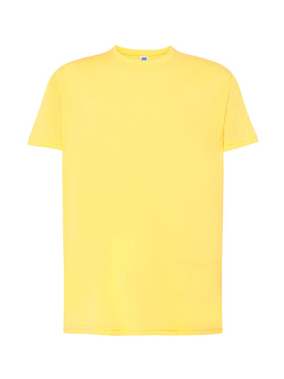 MEN'S REGULAR SHORT SLEEVE T-SHIRT SPECIAL COLORS