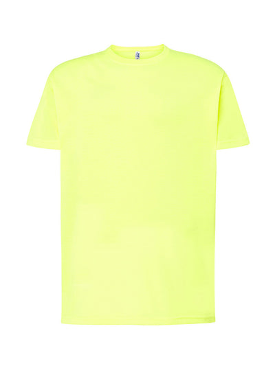 MEN'S REGULAR SHORT SLEEVE T-SHIRT SPECIAL COLORS