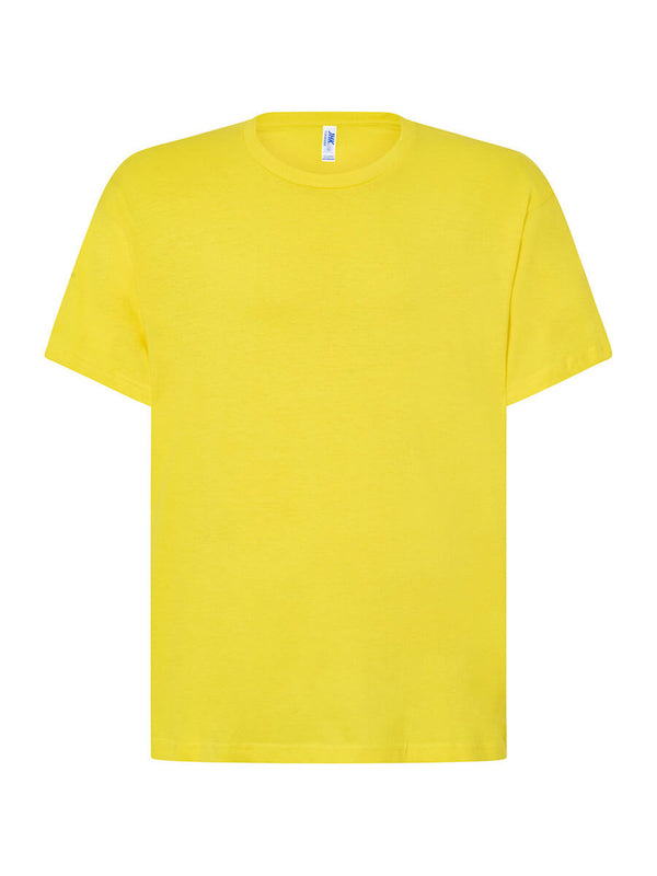 MEN'S REGULAR SHORT SLEEVE T-SHIRT