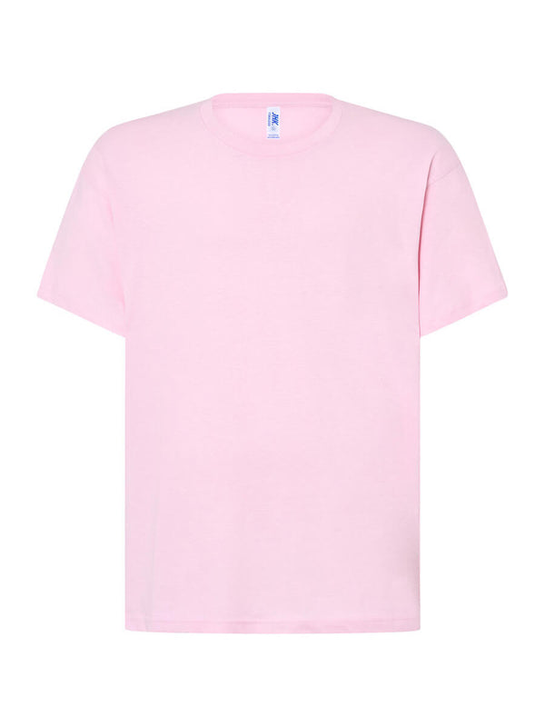 MEN'S REGULAR SHORT SLEEVE T-SHIRT