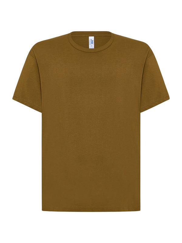 MEN'S REGULAR SHORT SLEEVE T-SHIRT