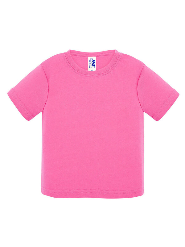REGULAR SHORT SLEEVE BABY T-SHIRT