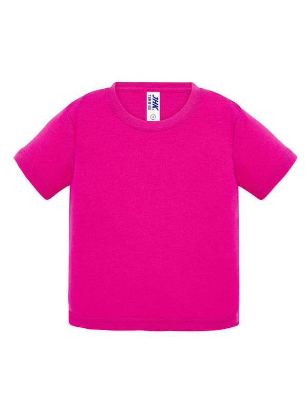 REGULAR SHORT SLEEVE BABY T-SHIRT