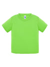 REGULAR SHORT SLEEVE BABY T-SHIRT
