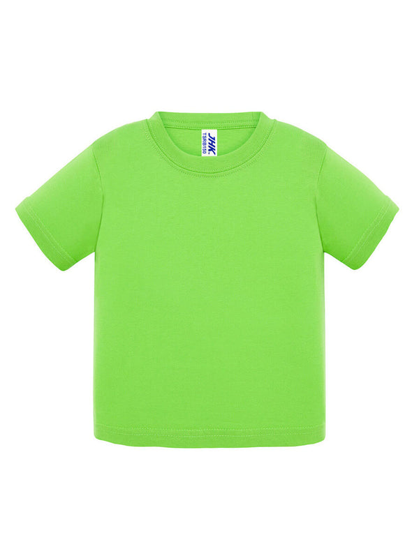 REGULAR SHORT SLEEVE BABY T-SHIRT