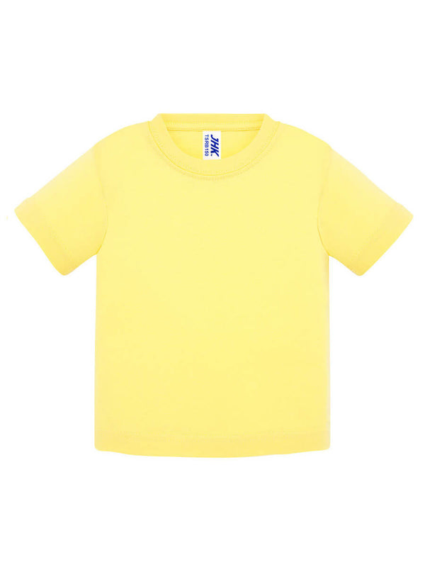 REGULAR SHORT SLEEVE BABY T-SHIRT