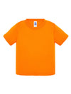 REGULAR SHORT SLEEVE BABY T-SHIRT