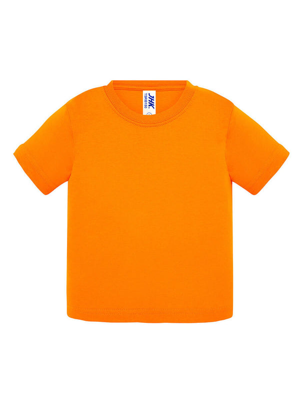 REGULAR SHORT SLEEVE BABY T-SHIRT