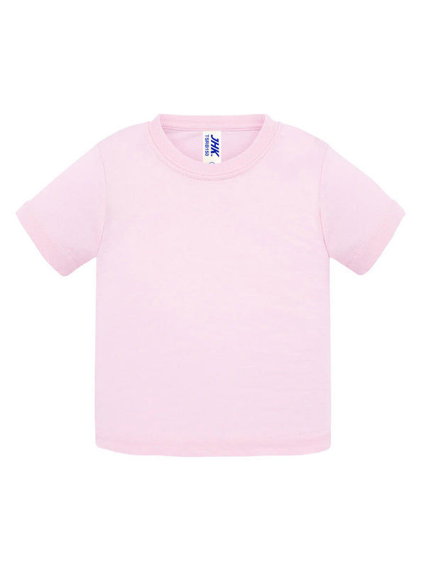 REGULAR SHORT SLEEVE BABY T-SHIRT