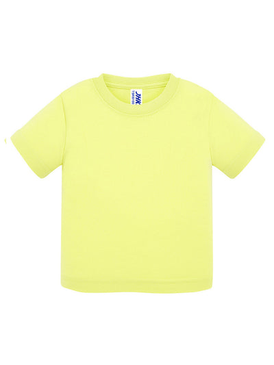 REGULAR SHORT SLEEVE BABY T-SHIRT