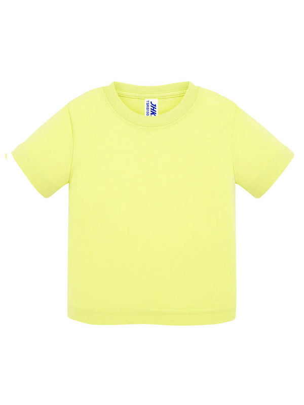 REGULAR SHORT SLEEVE BABY T-SHIRT