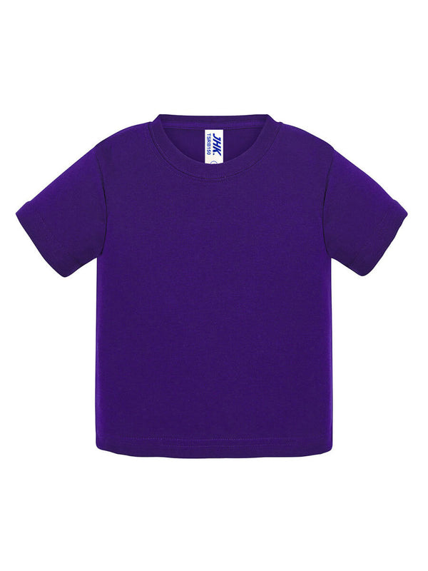 REGULAR SHORT SLEEVE BABY T-SHIRT