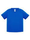 REGULAR SHORT SLEEVE BABY T-SHIRT