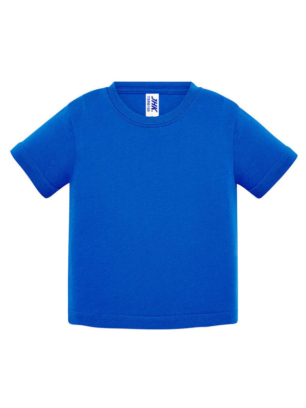 REGULAR SHORT SLEEVE BABY T-SHIRT