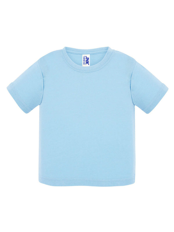 REGULAR SHORT SLEEVE BABY T-SHIRT