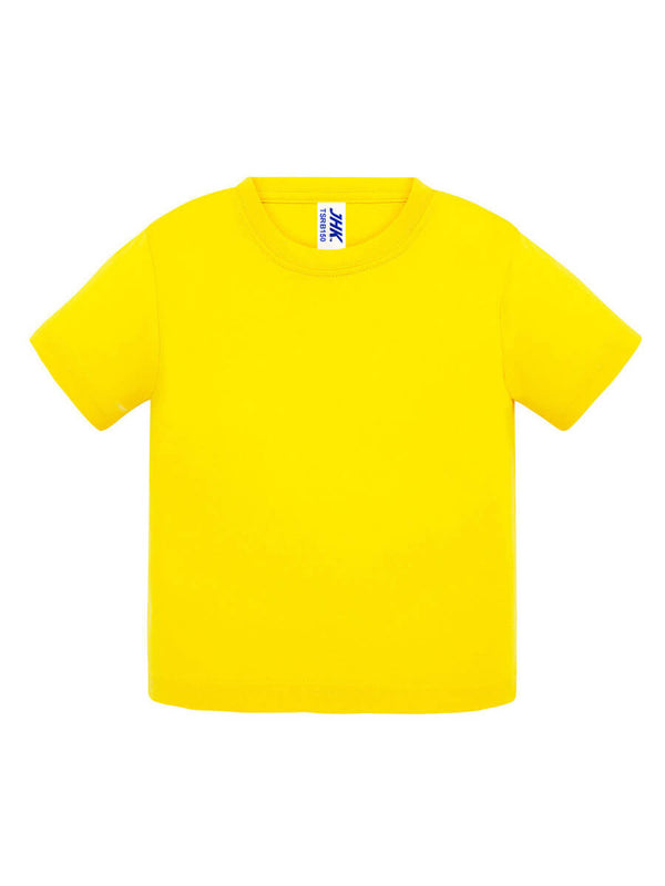 REGULAR SHORT SLEEVE BABY T-SHIRT