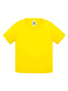 REGULAR SHORT SLEEVE BABY T-SHIRT