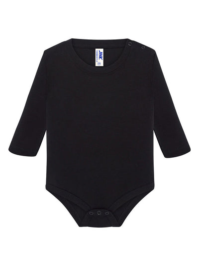 BABY BODYSUIT LONG SLEEVE