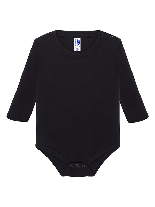 BABY BODYSUIT LONG SLEEVE