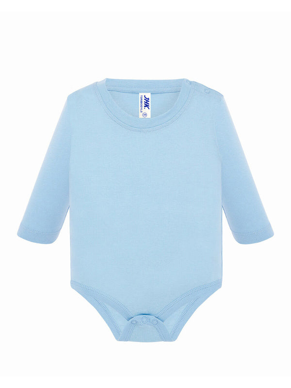 BABY BODYSUIT LONG SLEEVE