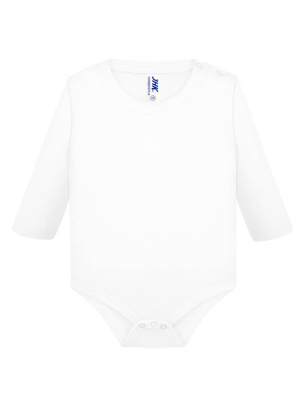 BABY BODYSUIT LONG SLEEVE