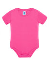 SHORT SLEEVED BABY BODYSUIT