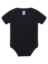 SHORT SLEEVED BABY BODYSUIT