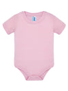 SHORT SLEEVED BABY BODYSUIT
