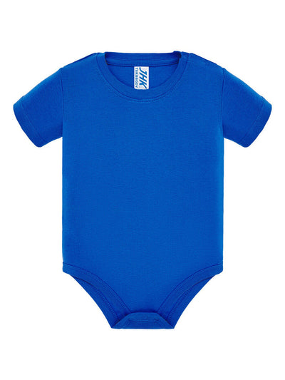SHORT SLEEVED BABY BODYSUIT