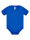 SHORT SLEEVED BABY BODYSUIT