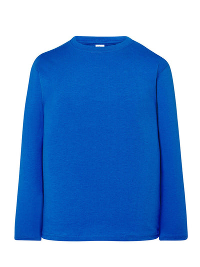 CHILD'S REGULAR LONG SLEEVE T-SHIRT