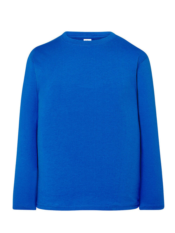 CHILD'S REGULAR LONG SLEEVE T-SHIRT
