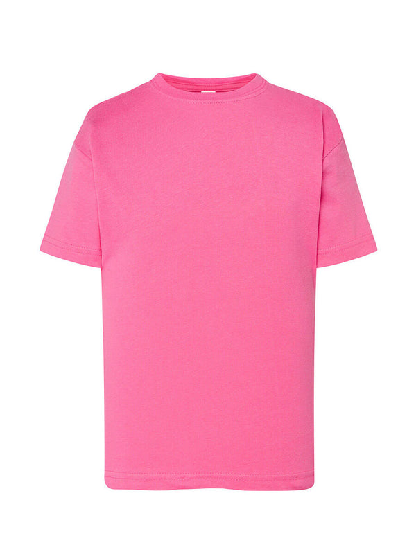CHILD'S REGULAR SHORT SLEEVE T-SHIRT