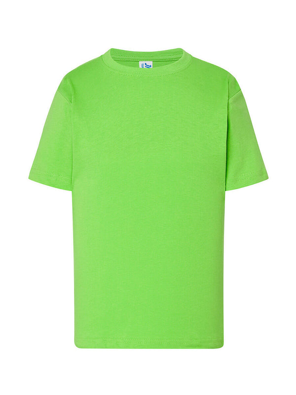 CHILD'S REGULAR SHORT SLEEVE T-SHIRT