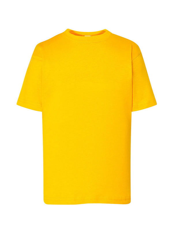 CHILD'S REGULAR SHORT SLEEVE T-SHIRT
