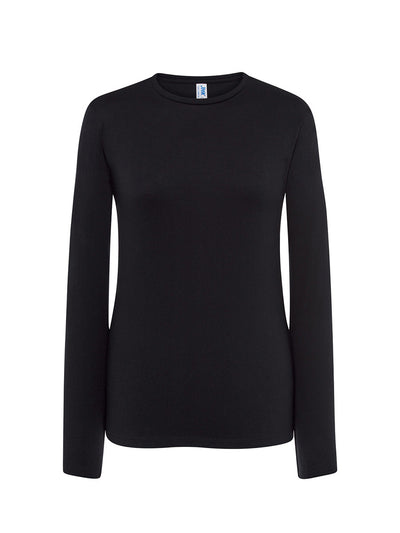 WOMEN'S REGULAR LONG SLEEVE T-SHIRT