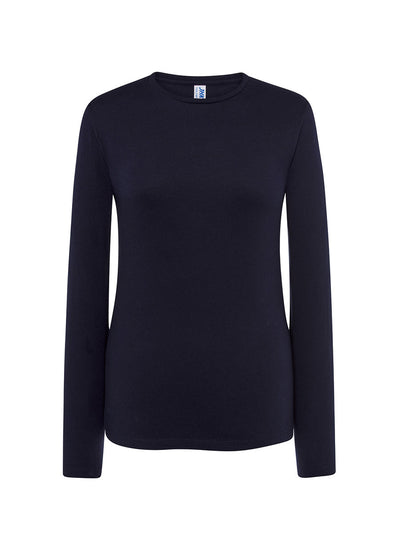 WOMEN'S REGULAR LONG SLEEVE T-SHIRT